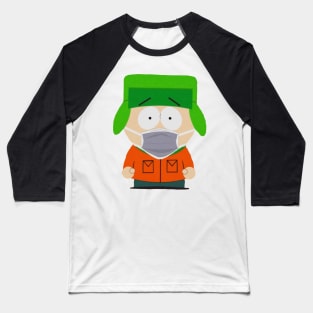 Kyle Broflovski - pandemic special - South Park Baseball T-Shirt